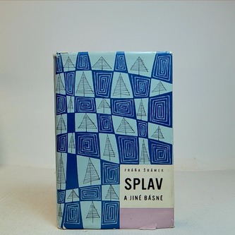 Splav-a jiné básně