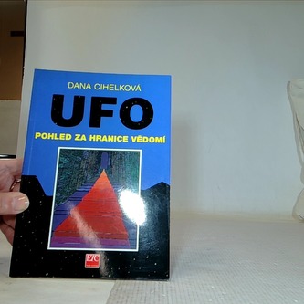 Ufo - Pohled za hranice vědomí