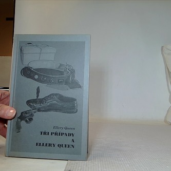 Tři případy a Ellery Queen