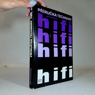Příručka techniky hifi