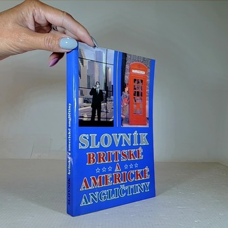 Slovník britské a americké angličtiny