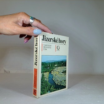Jizerské hory - turistický průvodce ČSSR