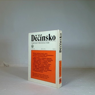 Děčínsko - Turistický průvodce ČSSR