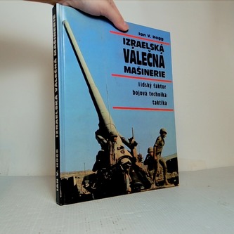 Izraelská válečná mašinérie