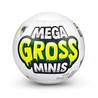 Zuru 5 Surprise: Mega Gross Mini Series