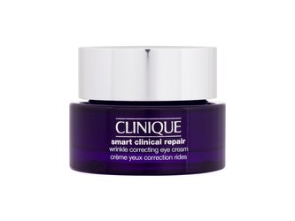 Clinique Smart Clinical Repair Oční krém Wrinkle Correcting Eye Cream 30 ml pro ženy