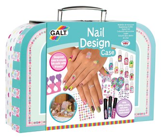 Kufřík - nehtové studio