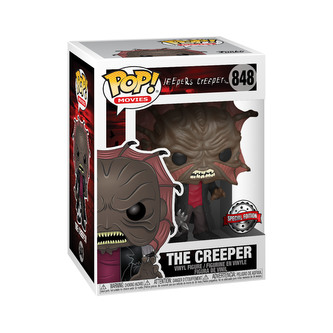 Funko POP Movies: Jeepers Creepers - The Creeper No Hat