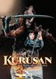 Kurusan - der schwarze Samurai. Band 2