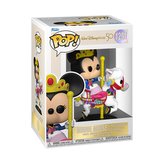 Funko POP Disney: WDW50- Minnie Carrousel