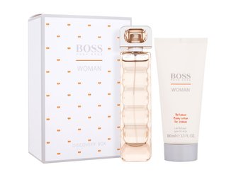 HUGO BOSS Boss Orange toaletní voda 50 ml + tělové mléko 100 ml
