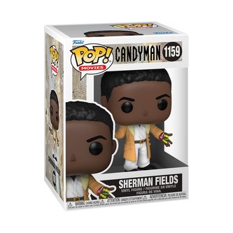 Funko POP Movies: Candyman - Sherman Fields