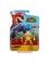 Super Mario - 10 cm figurka / W24, super Mario, Larry - mix