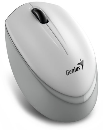 GENIUS NX-7009/ 1200 dpi/ bezdrátová/ BlueEye senzor/ bílošedá GENIUS NX-7009/ 1200 dpi/ bezdrátová/ BlueEye senzor/ bílošedá