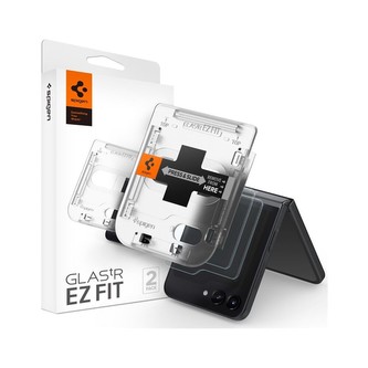 Spigen Glass tR EZ Fit Cover 2 Pack tvrzené sklo Samsung Galaxy Z Fold5