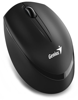 GENIUS NX-7009/ 1200 dpi/ bezdrátová/ BlueEye senzor/ černá GENIUS NX-7009/ 1200 dpi/ bezdrátová/ BlueEye senzor/ černá