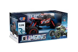 Terénní auto 1:14 RC