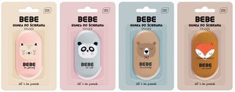 Gumka do mazania owal BB Friends mix