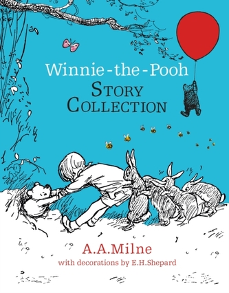 DEAN Winnie-the-Pooh Classic Treasury