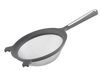 CEDNÍK 12CM ŠEDÝ/BÍLÝ