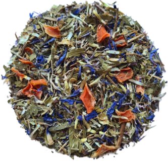 Bystrý zrak - bylinková směs, balení 1 kg