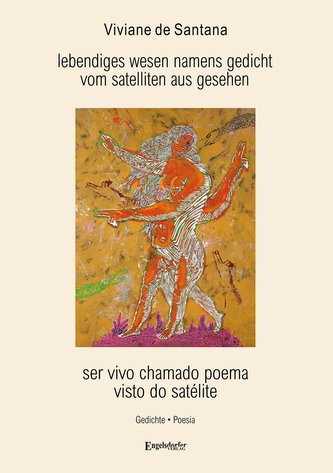 lebendiges wesen namens gedicht vom satelliten aus gesehen - ser vivo chamado poema visto do satélite