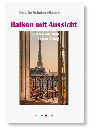 Balkon mit Aussicht