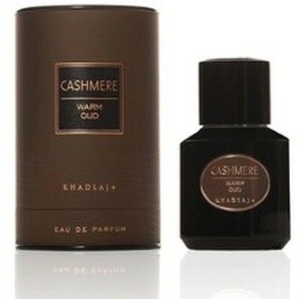 Khadlaj Cashmere Warm Oud - EDP 100 ml unisex