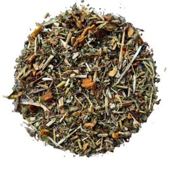 Regenerace střev - bylinková směs, balení 1 kg