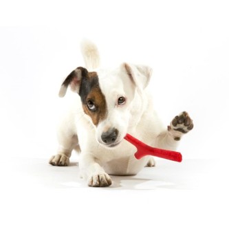 BAMA Hračka pro psy TUTTOMIO MINI, barva hnědá