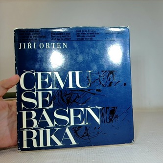 Čemu se báseň říká