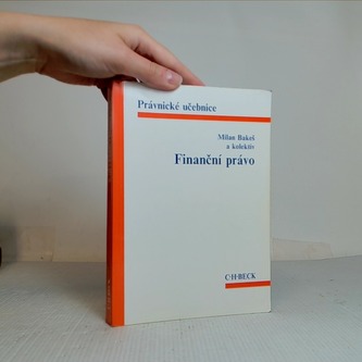 Finanční právo