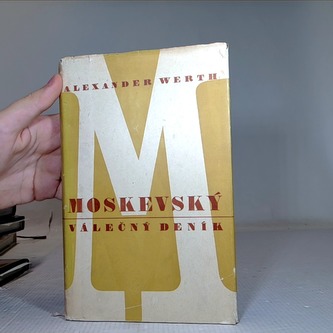 Moskevský válečný deník