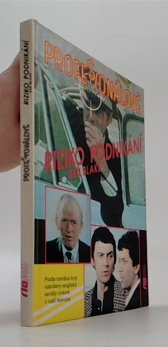 Profesionálové Riziko podnikání