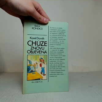 Chůze znovu objevená