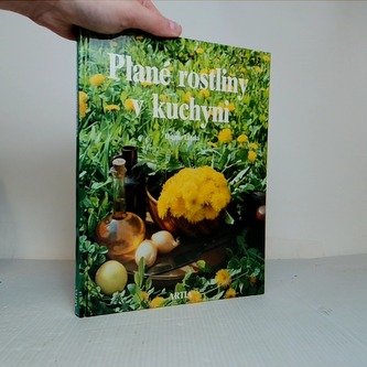 Plané rostliny v kuchyni