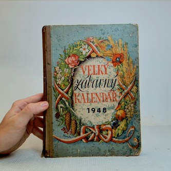 Velký zábavný kalendář