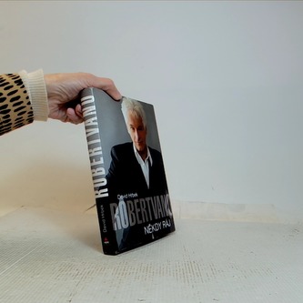 Robert Vano Někdy ráj