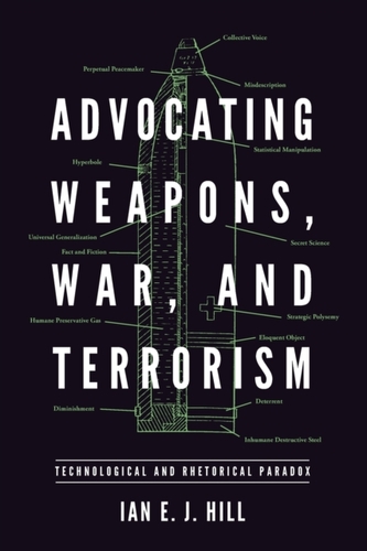 Advocating Weapons, War, and Terrorism