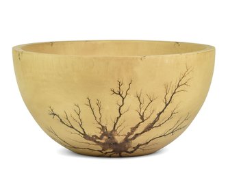 Dřevěná mísa Thunder 25 cm