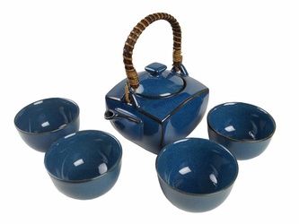 Porcelánová souprava Japan Tea Kobarutoburu 5ks