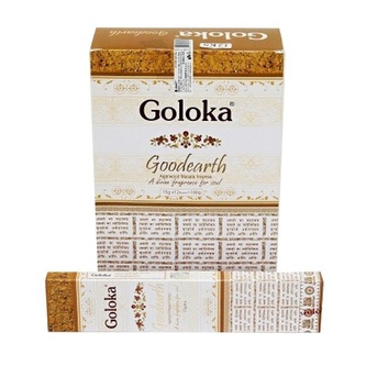 Indické vonné tyčinky Goloka Koření dobré země 15 g