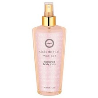 Armaf Club De Nuit Women - tělový závoj 250 ml woman