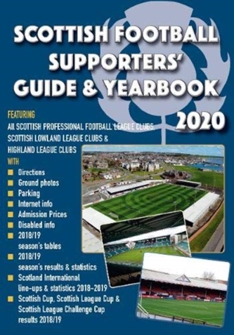 Scottish Football Supporters' Guide & Yearbook 2020
