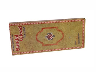 Tibetské vonné tyčinky Pure Sandalwood 30 ks