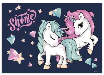 XL PODLOŽKA UNICORN