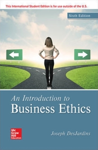 An Introduction to Business Ethics