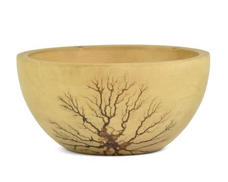 Dřevěná mísa Thunder 20 cm