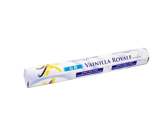 Indické vonné tyčinky GR HX Vanilla 20 ks