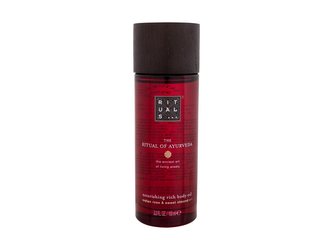 Rituals The Ritual Of Ayurveda Tělový olej Nourishing Rich Body Oil 100 ml pro ženy